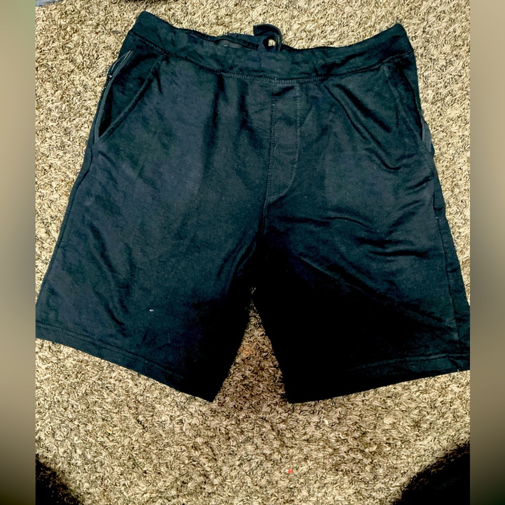 Male lounge shorts